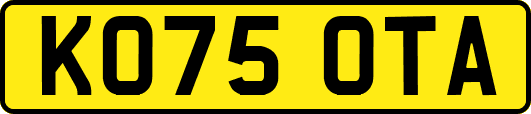 KO75OTA