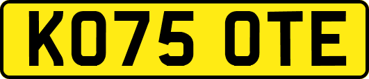 KO75OTE
