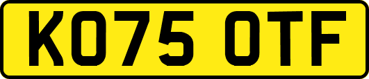 KO75OTF