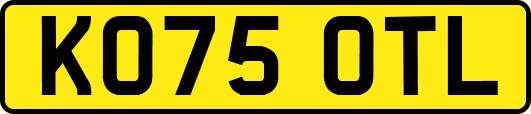 KO75OTL
