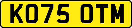 KO75OTM