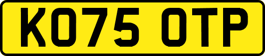 KO75OTP