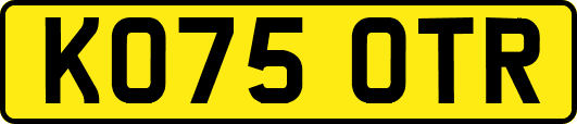 KO75OTR