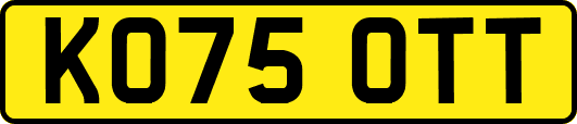 KO75OTT
