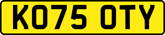 KO75OTY