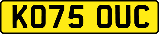 KO75OUC