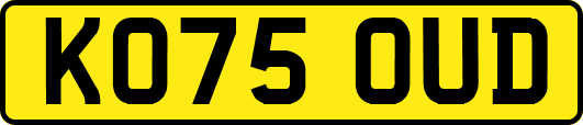 KO75OUD