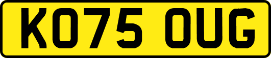 KO75OUG