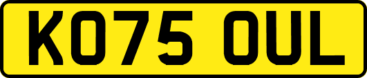 KO75OUL