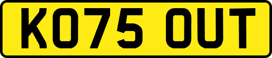 KO75OUT