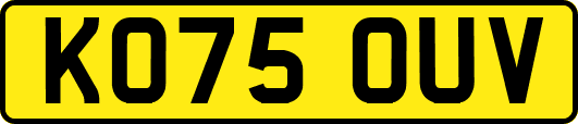 KO75OUV