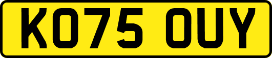 KO75OUY