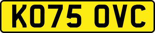 KO75OVC