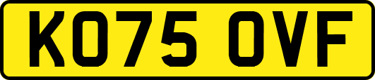 KO75OVF