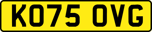 KO75OVG