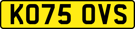 KO75OVS