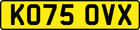 KO75OVX