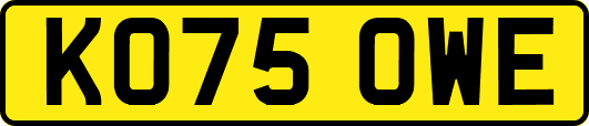 KO75OWE