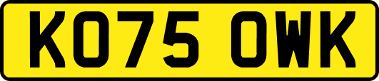 KO75OWK