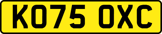 KO75OXC