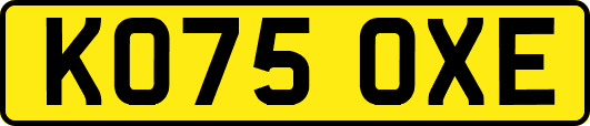 KO75OXE