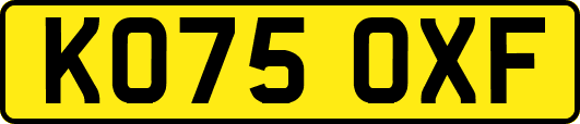 KO75OXF