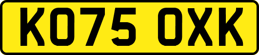 KO75OXK