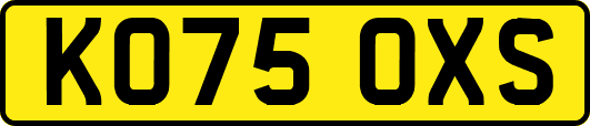 KO75OXS