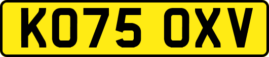 KO75OXV