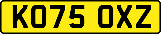 KO75OXZ