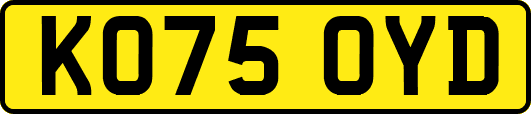 KO75OYD