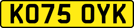 KO75OYK