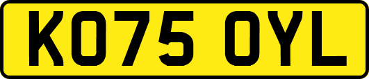 KO75OYL