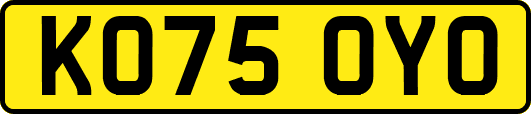 KO75OYO