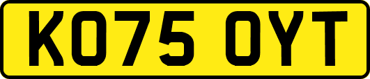KO75OYT