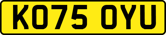KO75OYU