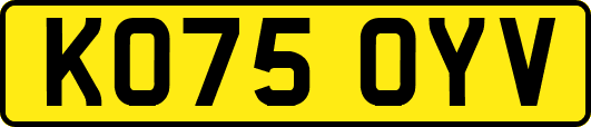 KO75OYV