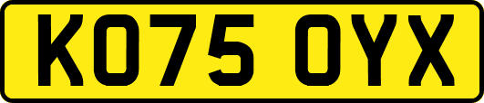 KO75OYX
