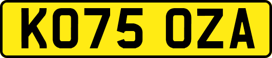 KO75OZA
