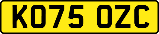 KO75OZC