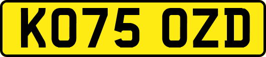 KO75OZD