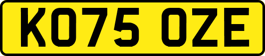 KO75OZE