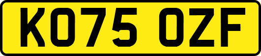 KO75OZF