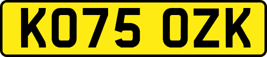 KO75OZK