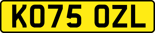 KO75OZL