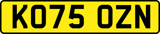 KO75OZN