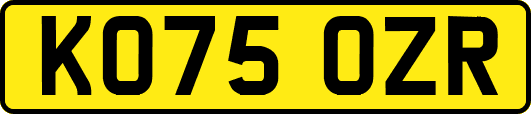 KO75OZR