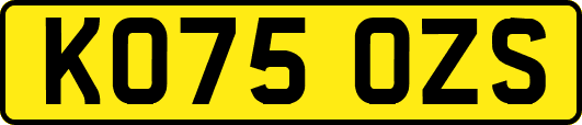 KO75OZS