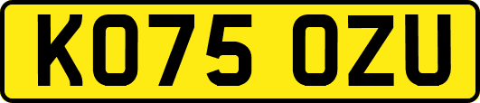 KO75OZU