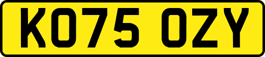 KO75OZY